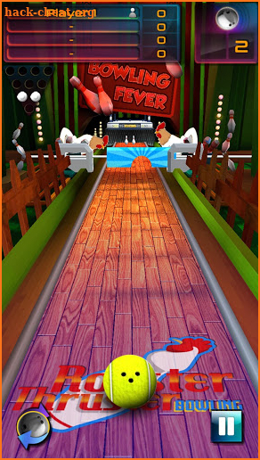 Bowling Fever screenshot