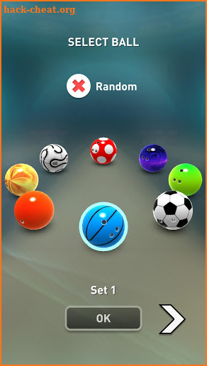 Bowling Game 3D FREE screenshot