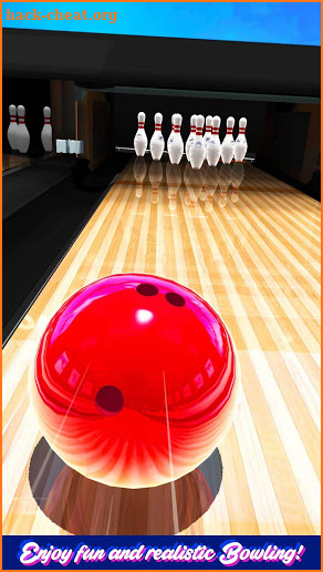Bowling Go! - Best Realistic 10 Pin Bowling Games screenshot