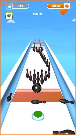 Bowling Jump screenshot