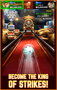 Bowling King screenshot