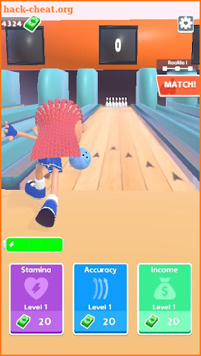 Bowling Life screenshot