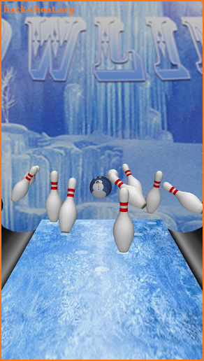 Bowling Mania 3D screenshot