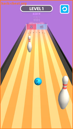 Bowling Master screenshot