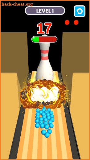 Bowling Master screenshot