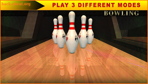 Bowling Masters Clash 3D Challenge Game screenshot