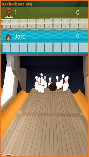Bowling Night Online screenshot