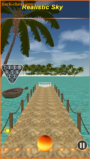 Bowling Paradise 3 screenshot