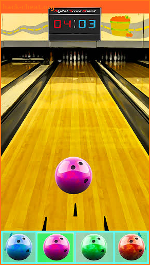 Bowling Pin Strike 3D: Idle Bowling Games 2021 screenshot