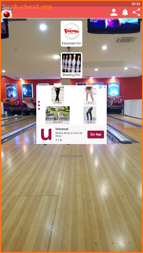 Bowling Play screenshot