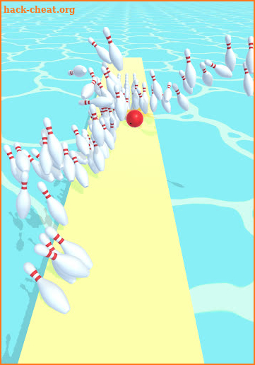 Bowling Run screenshot