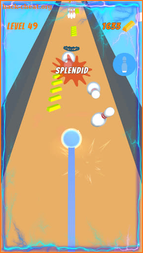 Bowling Rush screenshot