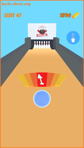 Bowling Rush screenshot
