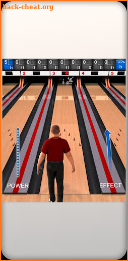 Bowling - sport game screenshot