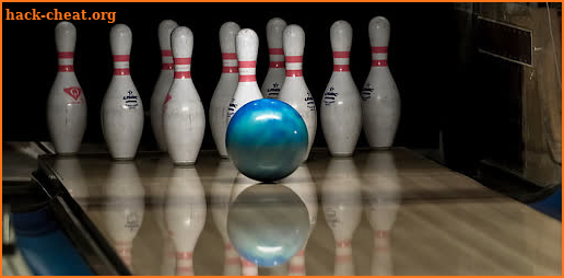 Bowling Strike 3D Galaxy screenshot