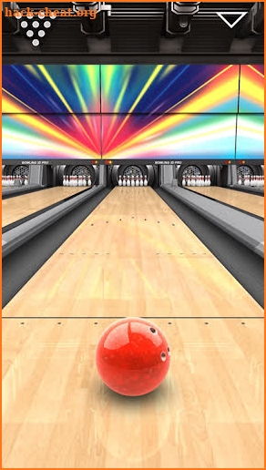 Bowling Strike 3D Tournament screenshot