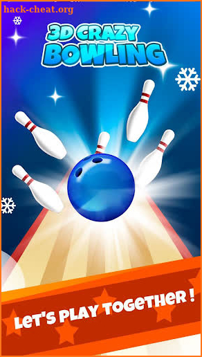 Bowling Strike 3D Tournament screenshot