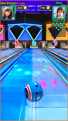Bowling Strike Championship screenshot