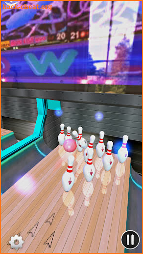 Bowling Strike: Fun & Relaxing 3d Game screenshot