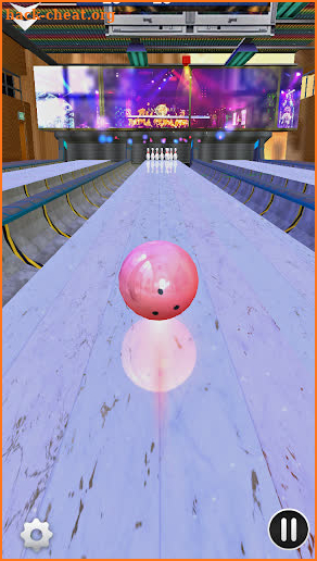 Bowling Strike Game - Bowling Games Championship screenshot