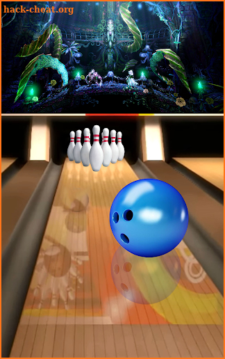 Bowling Strike - King Championship screenshot