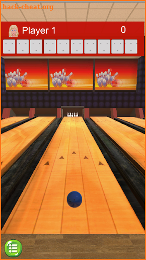 Bowling Strike X screenshot
