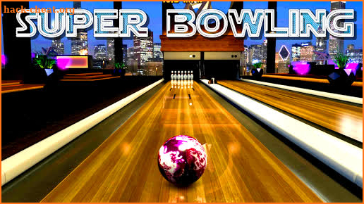 Bowling Super League screenshot