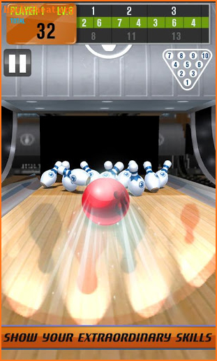 Bowling Tournament - Extreme 3D Game screenshot