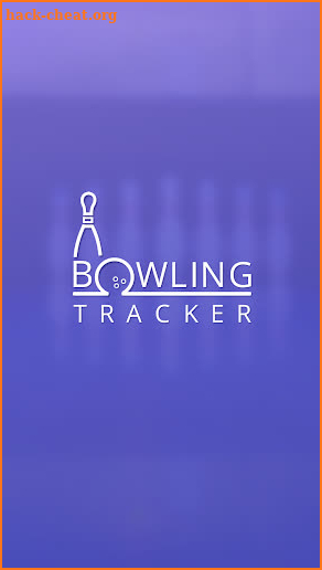 Bowling Tracker: Elegant Scoring App screenshot
