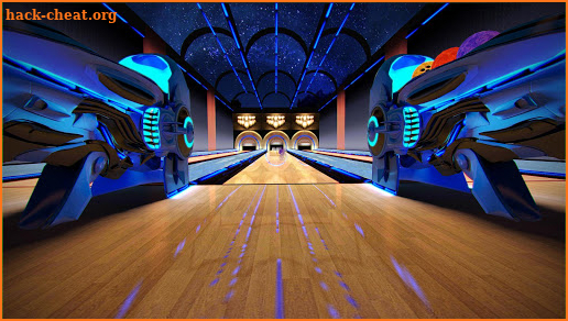 Bowling VR screenshot