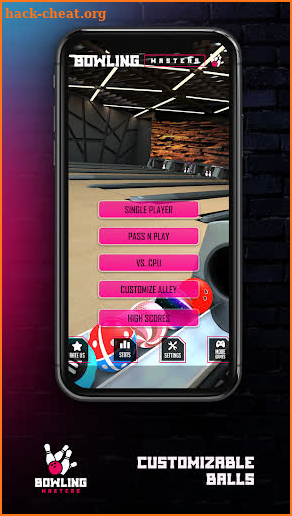 Bowling World 3D screenshot