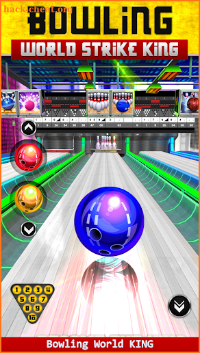 Bowling World Club screenshot