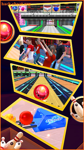 Bowling World Club screenshot