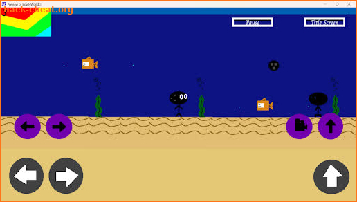 BowlyWorld 2: A Ball's Shadow screenshot