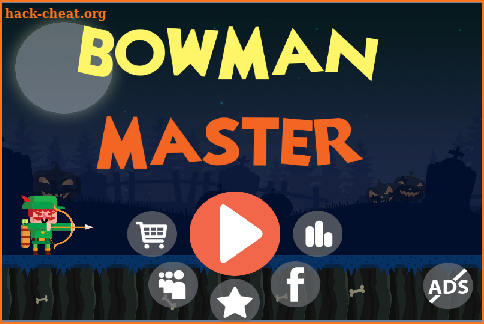 Bowman Master screenshot