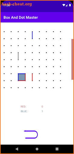 Box And Dot Master screenshot