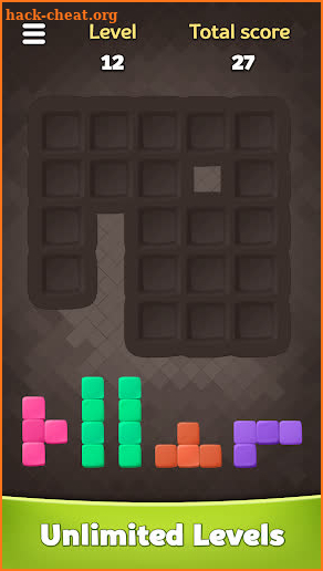 Box Blocks screenshot