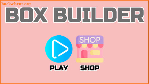 Box Builder screenshot