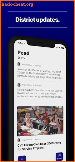 Box Elder School District, UT screenshot