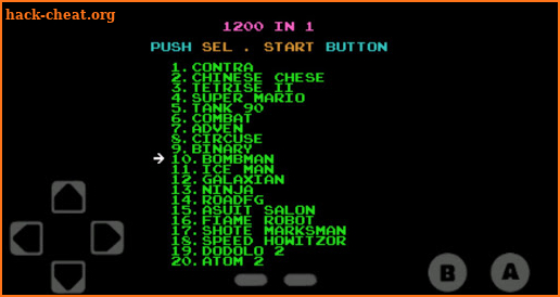 Box Emulator Pro - Classic Games screenshot