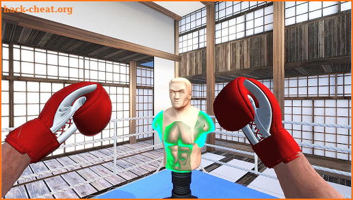 Box Fighter VR screenshot