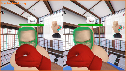 Box Fighter VR screenshot
