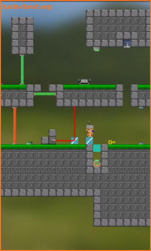 Box Fox - Puzzle Platformer screenshot