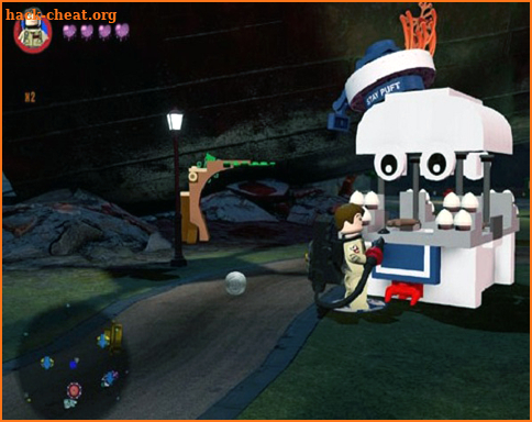Box Guide Lego Ghostbuster screenshot