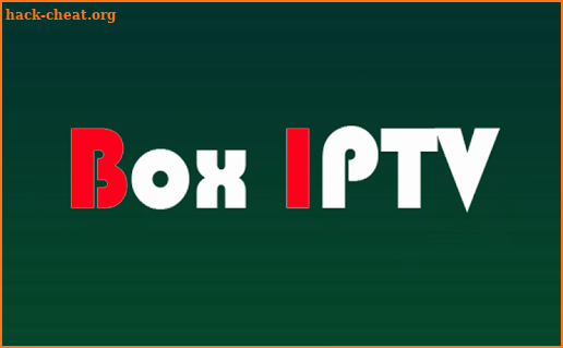 Box IPTV screenshot