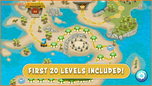 Box Island - Kids Coding Game! screenshot