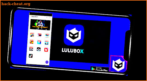 Box-lulu Lulubox carrom helper screenshot