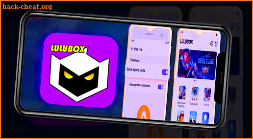 Box-lulu Lulubox Helper carrom screenshot
