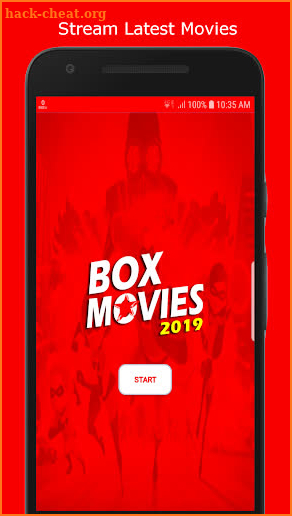 Box Movies 2019 screenshot