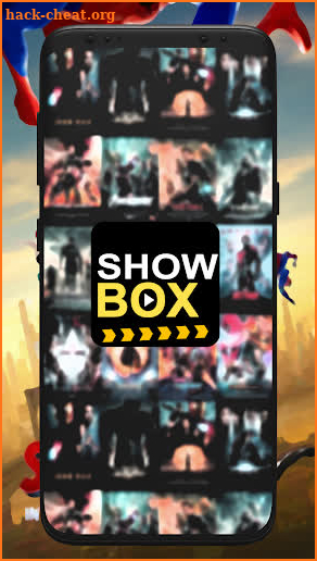 Box of HD Movies 2019 screenshot